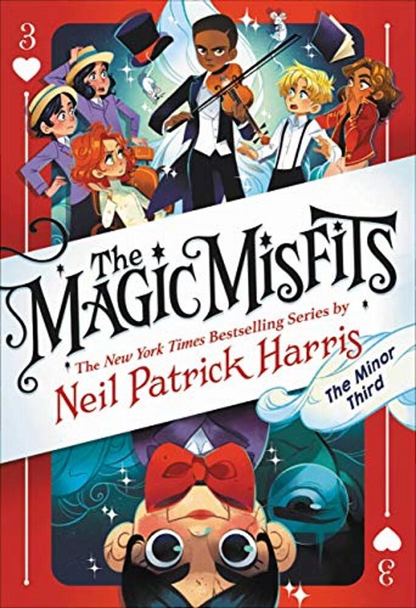 The Magic Misfits: The Minor Third-..