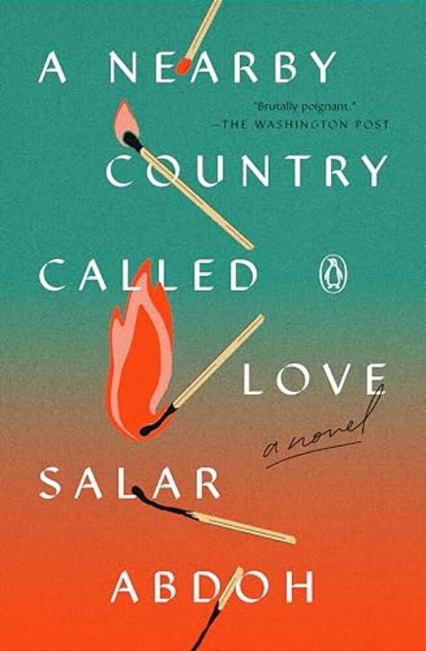 A Nearby Country Called Love-..