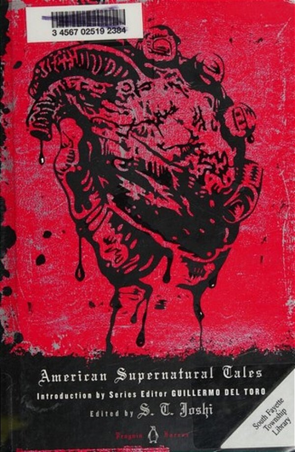 American Supernatural Tales-..