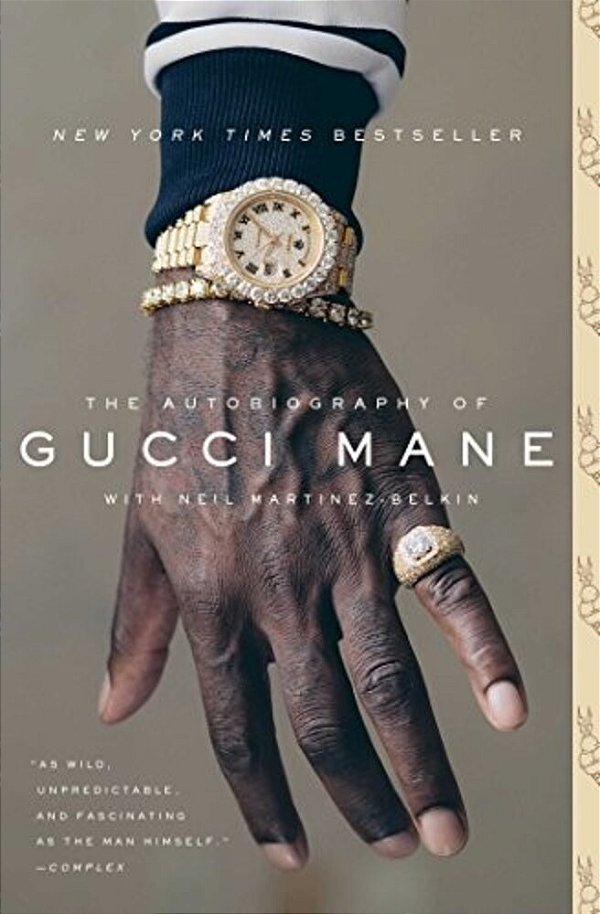 The Autobiography Of Gucci Mane-..