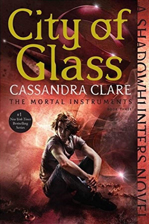 City Of Glass-..