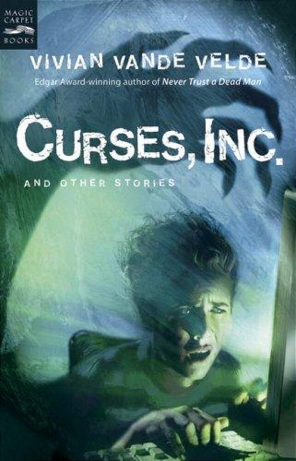 Curses, Inc. And Other Stories-..