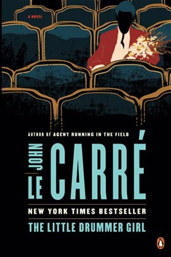 The Little Drummer Girl-..