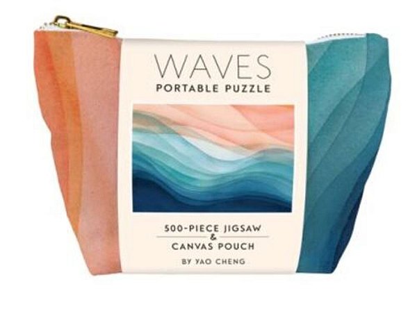 Waves Portable Puzzle-..