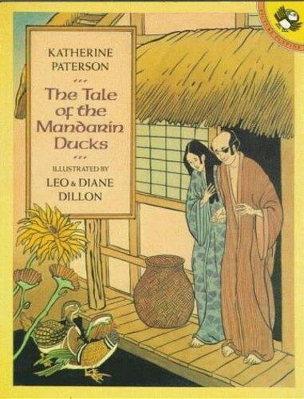 The Tale Of The Mandarin Ducks-..