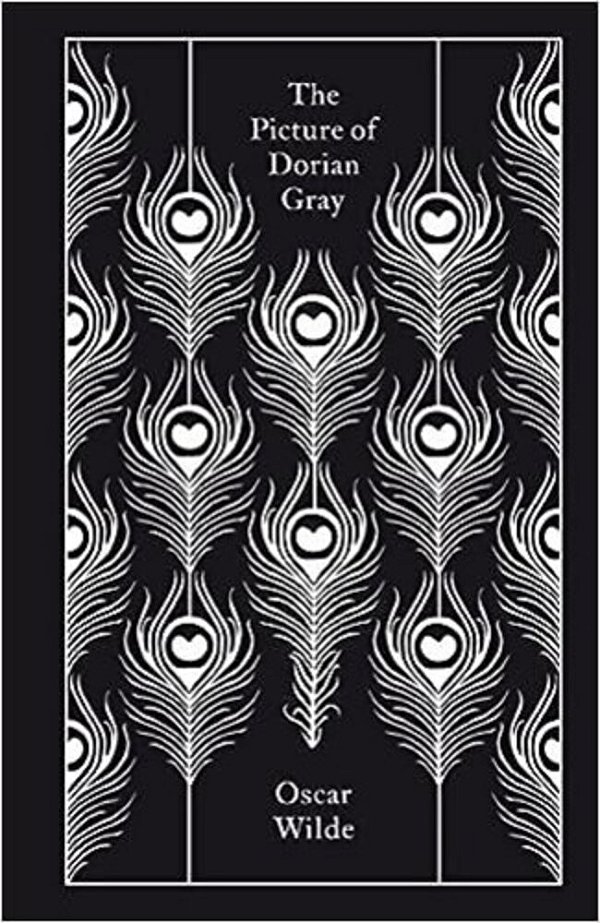The Picture Of Dorian Gray-..