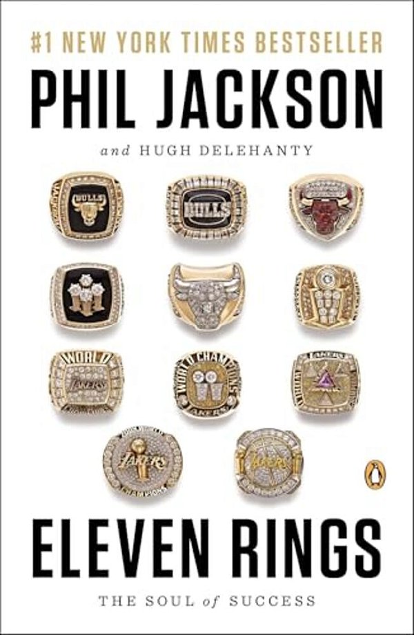 Eleven Rings: The Soul Of Success-..