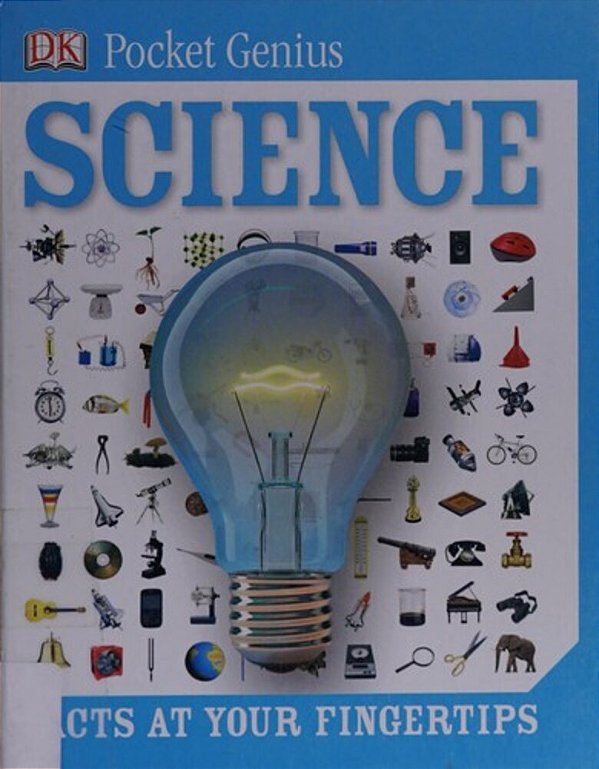 Pocket Genius Science: Facts At Your Fingertips-..