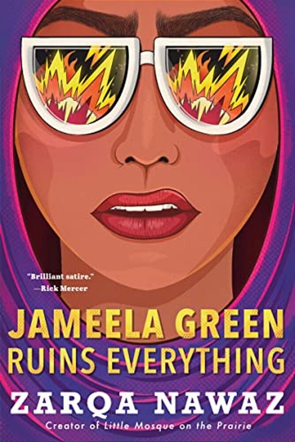Jameela Green Ruins Everything-..