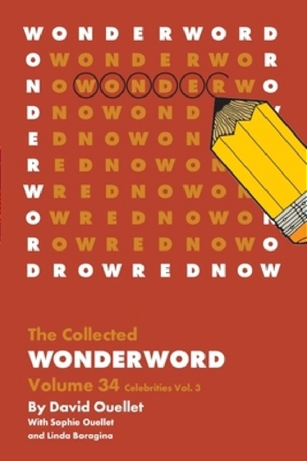 Wonderword Volume 34-..