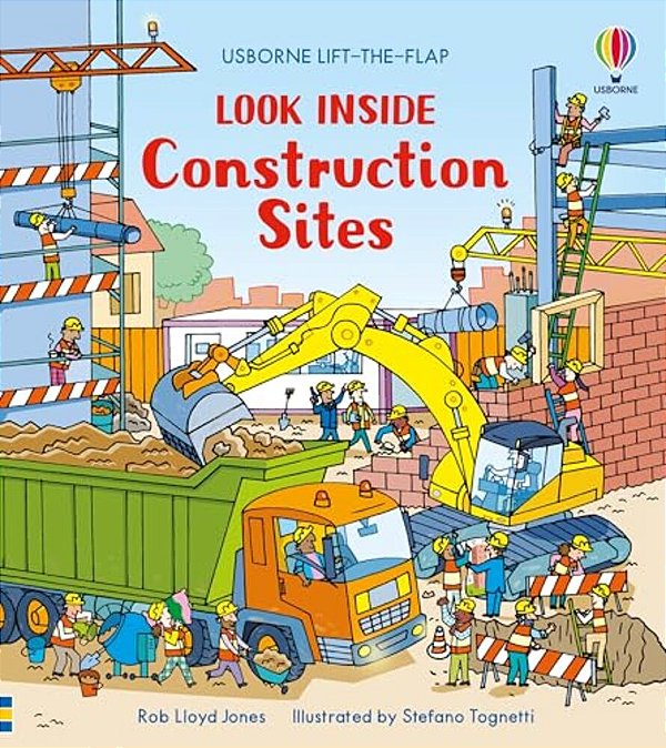 Look Inside Construction Sites-..