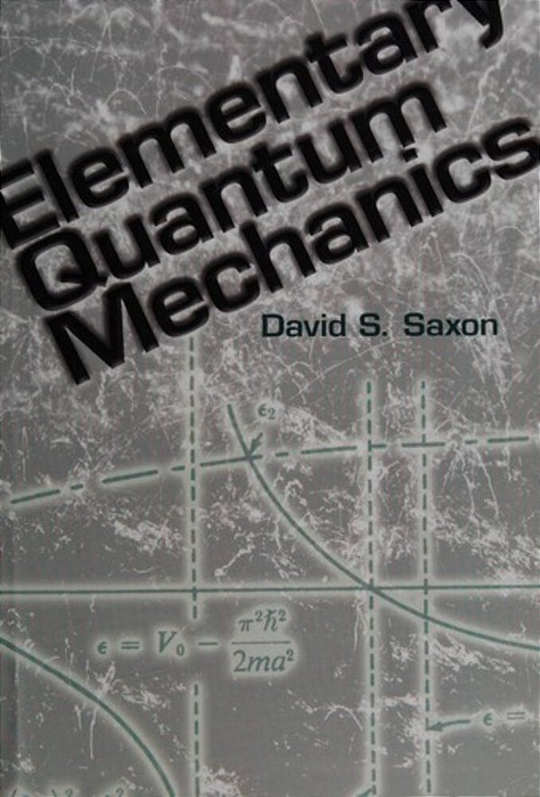Elementary Quantum Mechanics-..