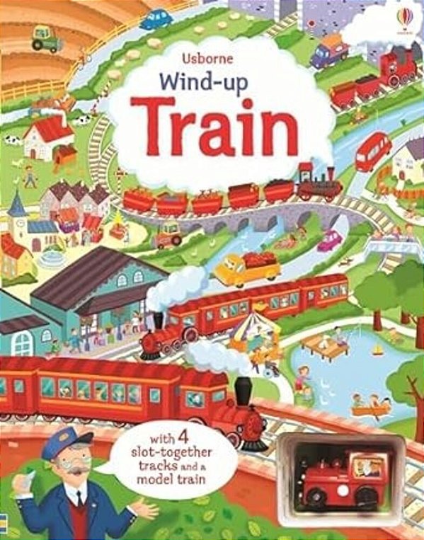 Wind-Up Train-..