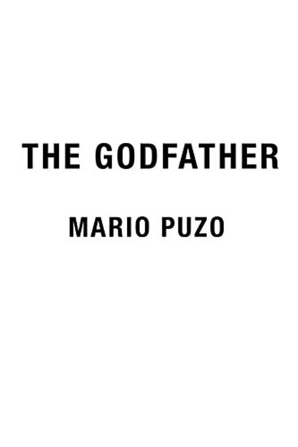 The Godfather: Deluxe Edition-..
