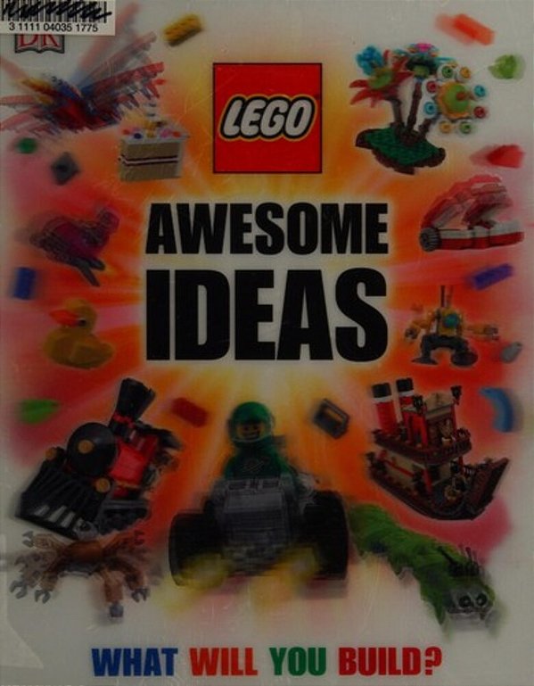 Lego Awesome Ideas-..