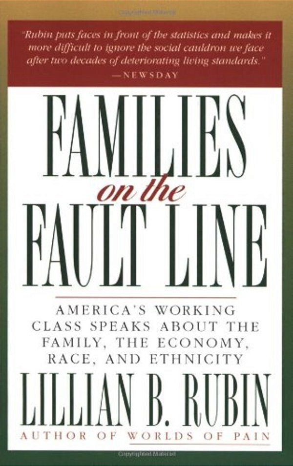 Families On The Fault Line-..