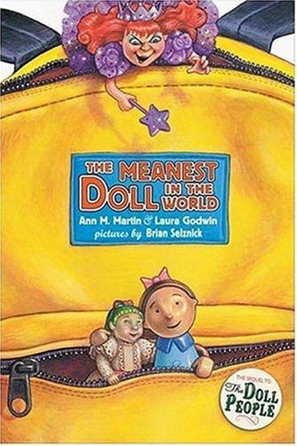 The Meanest Doll In The World-..