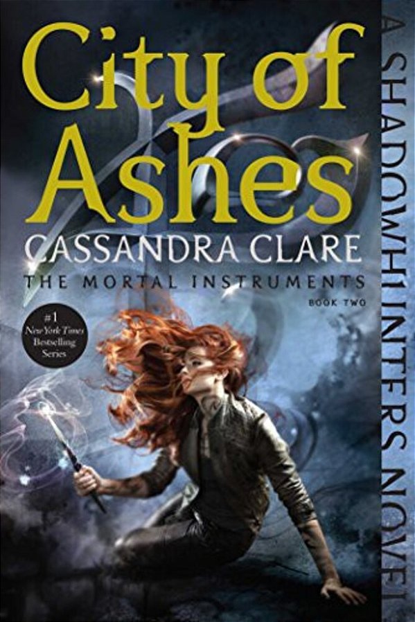 City Of Ashes-..