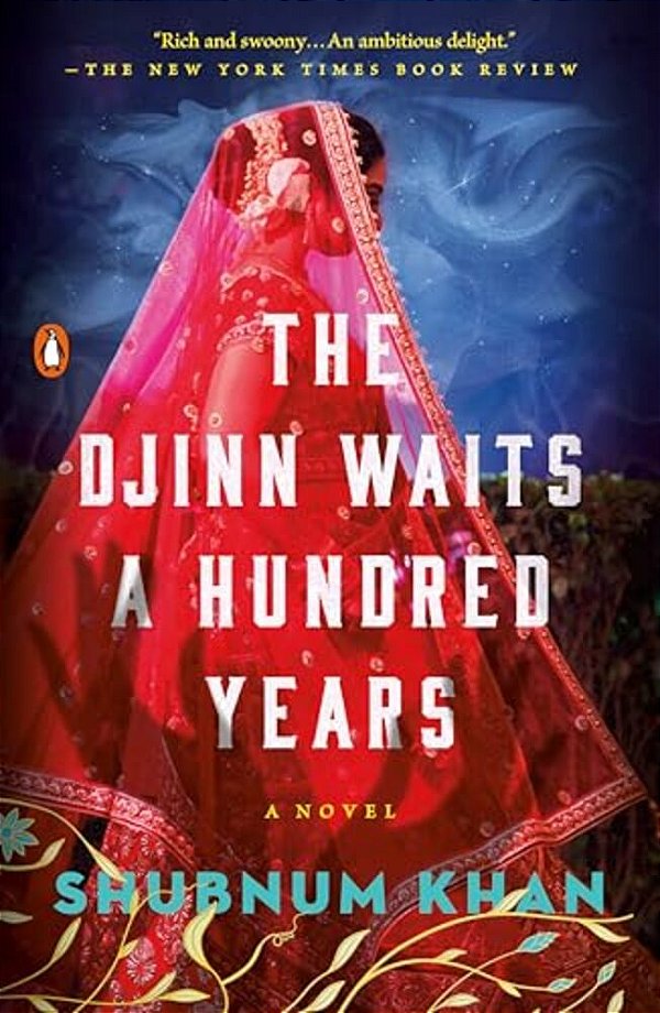 The Djinn Waits A Hundred Years-..