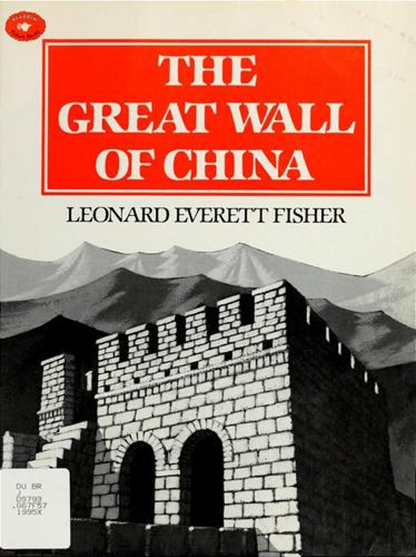 The Great Wall Of China-..