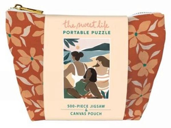 The Sweet Life Portable Puzzle-..