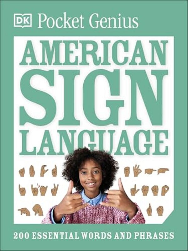 Pocket Genius American Sign Language-..
