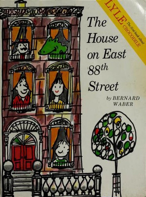 The House On East 88Th Street-..