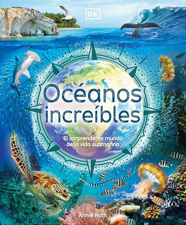 Ocã(c)anos Increã-Bles (Amazing Oceans)-..