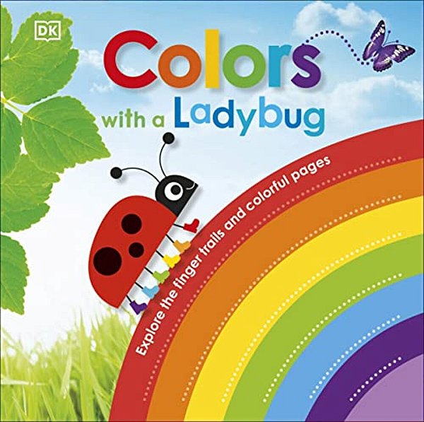 Colors With Ladybug-..