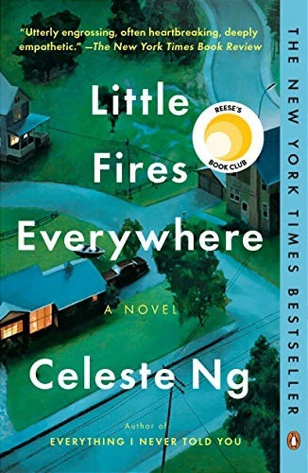 Little Fires Everywhere: Reese's Book Club-..