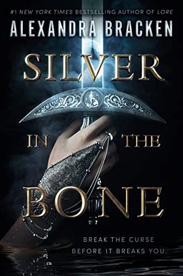 Silver In The Bone-..