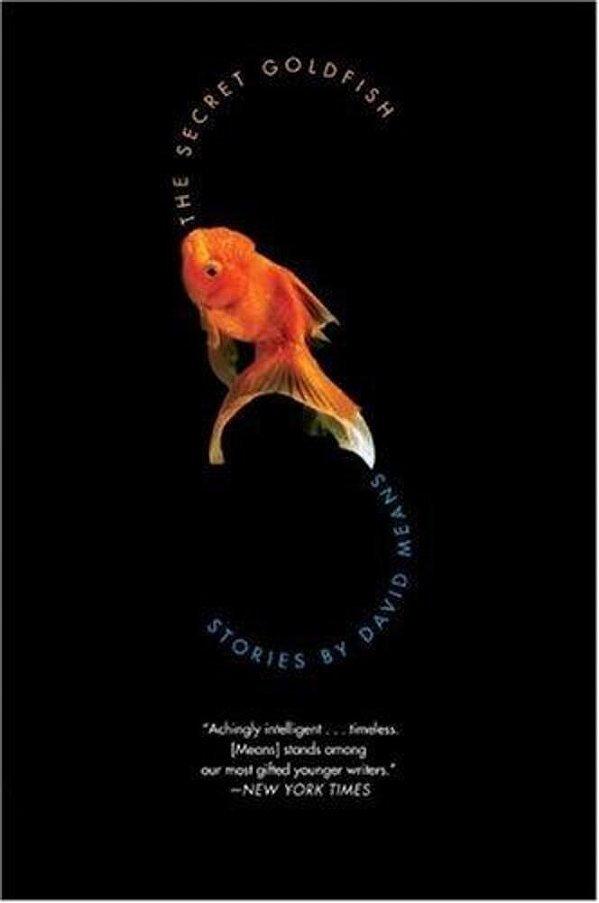 The Secret Goldfish: Stories-..
