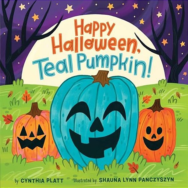 Happy Halloween, Teal Pumpkin!-..