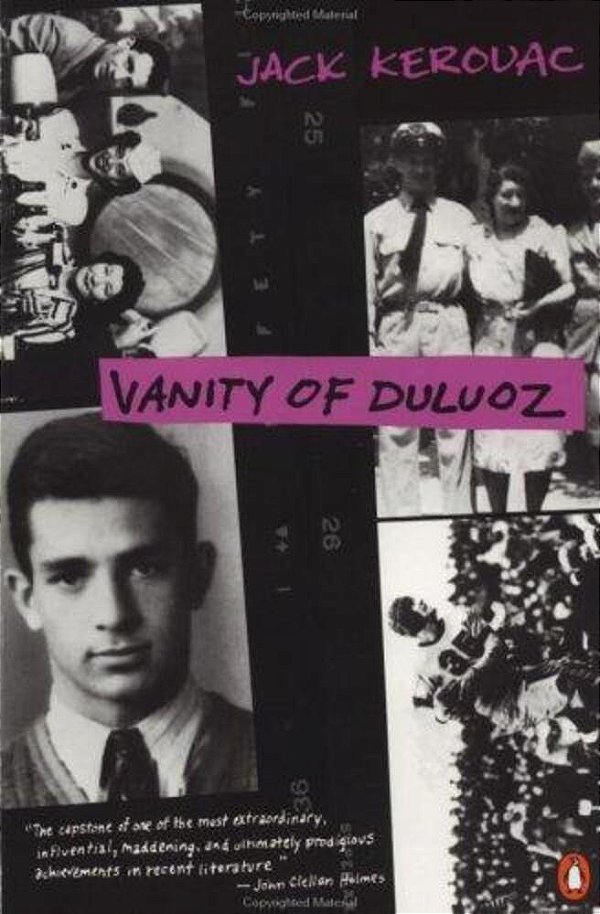 Vanity Of Duluoz: An Adventurous Education, 1935-46-..