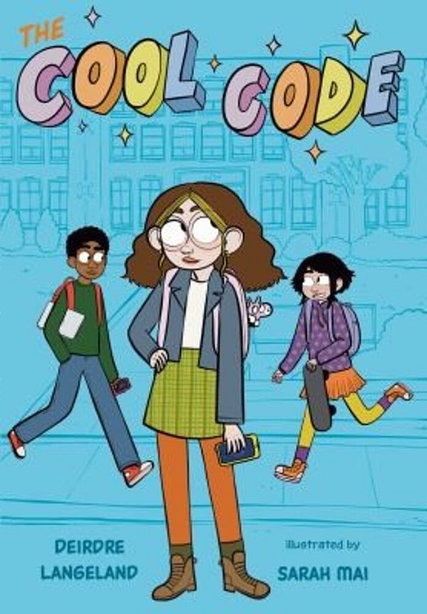 The Cool Code: A Graphic Novel-..