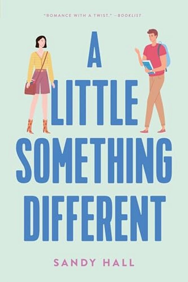 A Little Something Different-..