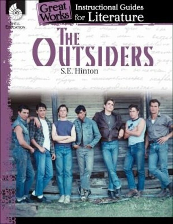 The Outsiders: An Instructional Guide For Literature-..