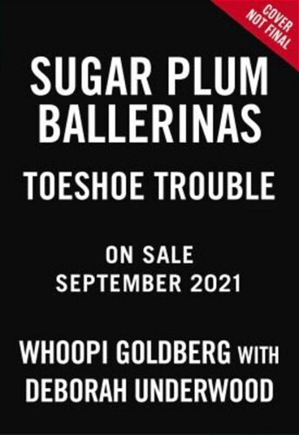 Sugar Plum Ballerinas: Toeshoe Trouble-..