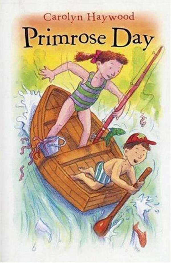 Primrose Day-..