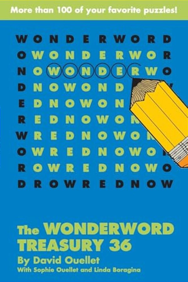 The Wonderword Treasury 36-..