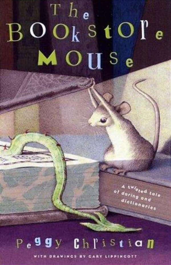 The Bookstore Mouse-..