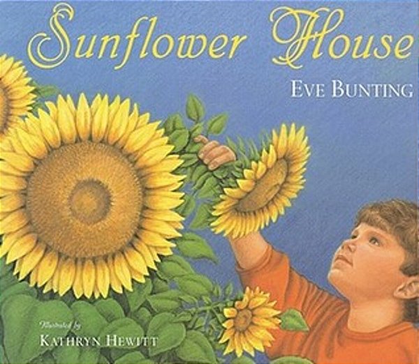 Sunflower House-..