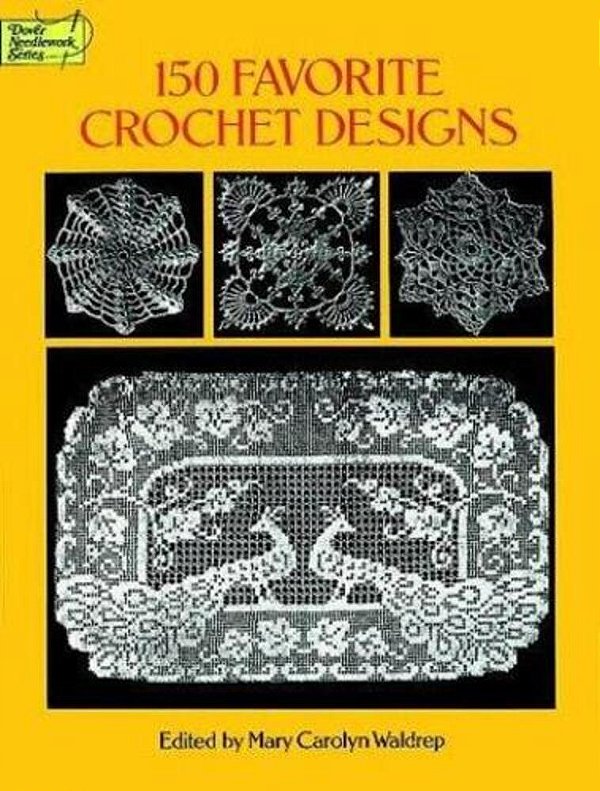 150 Favorite Crochet Designs-..