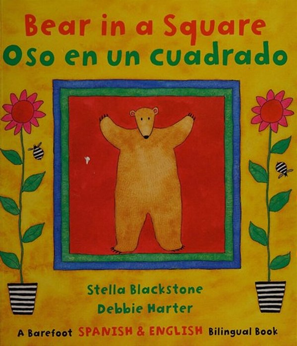 Bear In A Square/Oso En Un Cuadrado-..