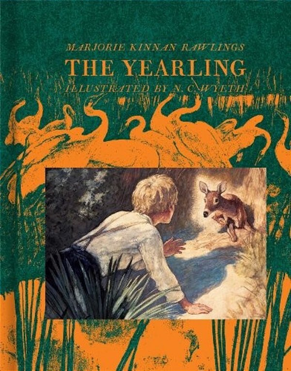 The Yearling-..