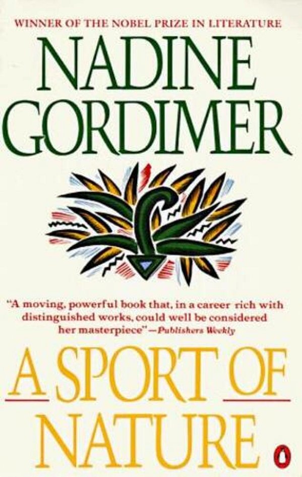 A Sport Of Nature-..