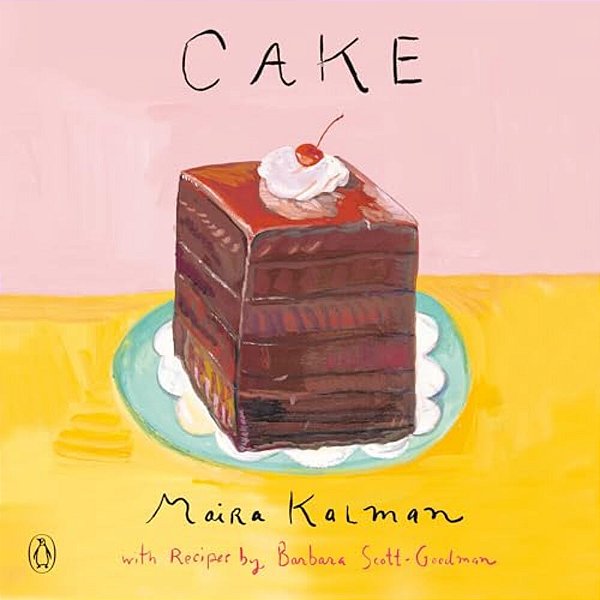 Cake: A Cookbook-..