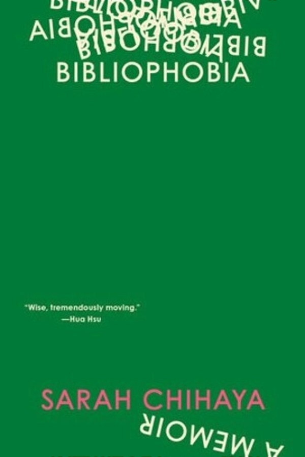 Bibliophobia: A Memoir-..