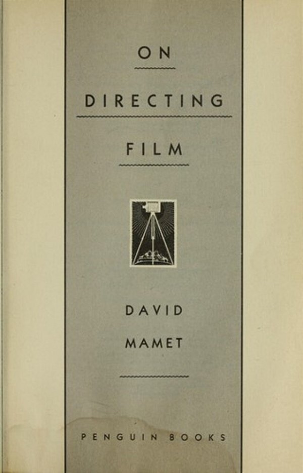 On Directing Film-..