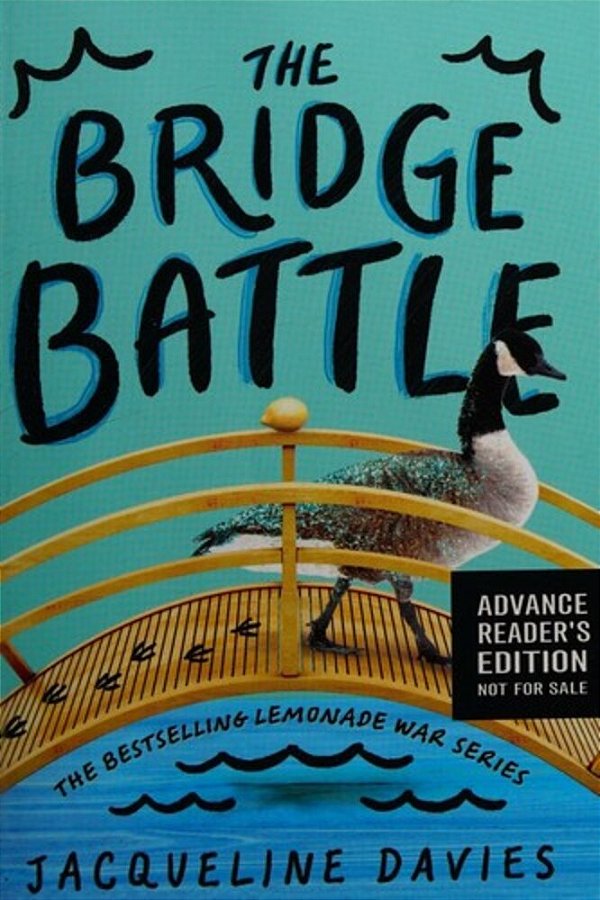 The Bridge Battle-..